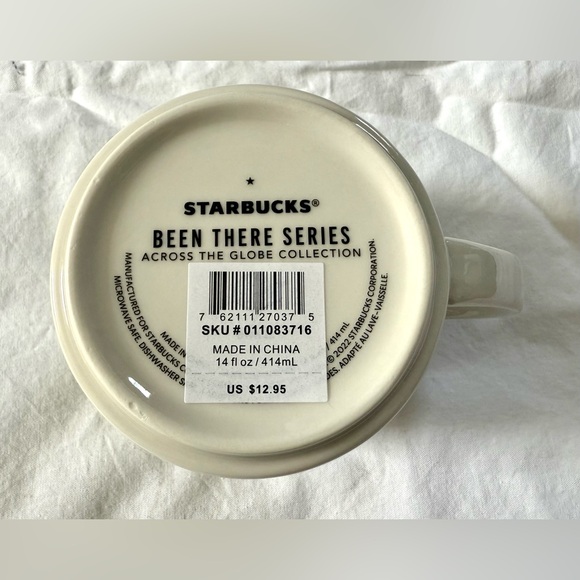 Starbucks Been There Series Washington State - Picture 5 of 5